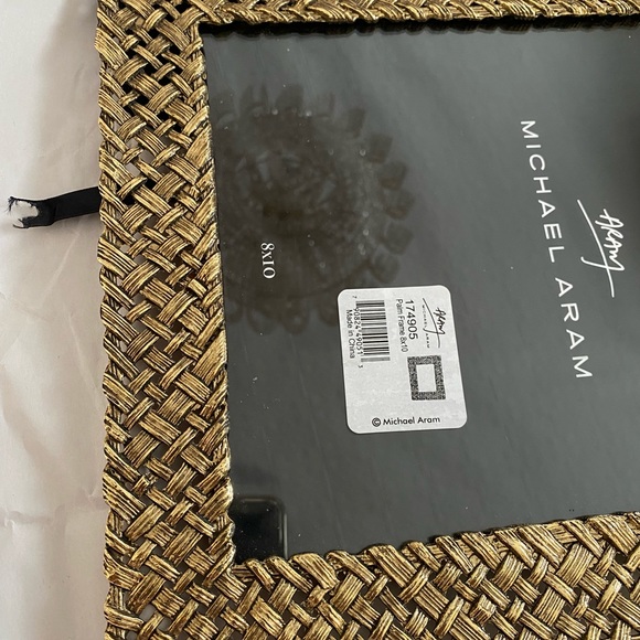 Michael Aram Palm frame - Picture 5 of 5